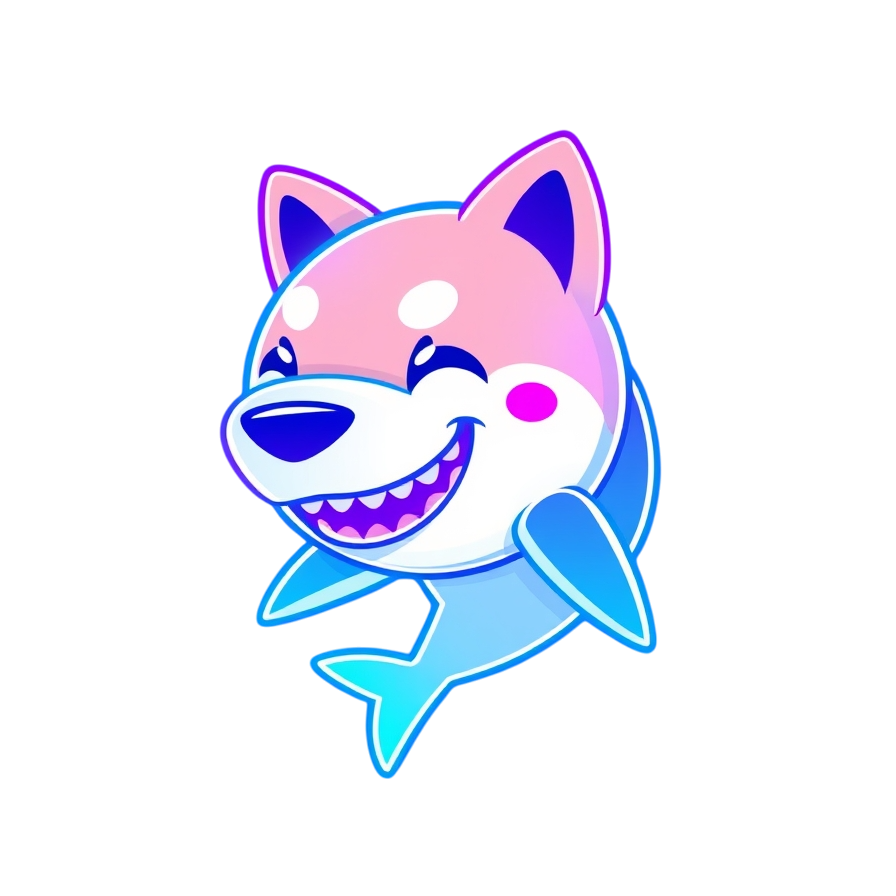 SharkDoge NFT #256