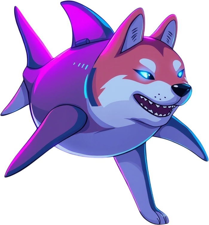 Young Shark
